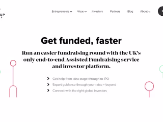 Startup Giants| Fundraising Platform|