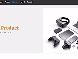 Electronic-shop