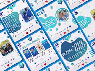 Social Media Designs 