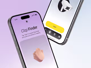 Clap Finder – Clap to Find Your Phone