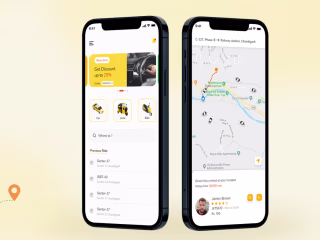 Taxi Booking App-Case Study