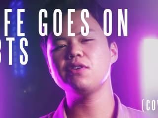 BTS (방탄소년단) - Life Goes On | Brian An and Michael O’Connor Cover