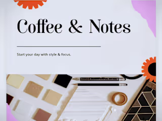 E-Commerce Website Visuals and Branding: 
