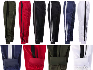 Men’s Activewear, Athletic Track Pants & Gym Shorts