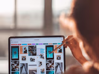e-commerce solution – Magento.