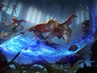 Ascession Concept Art