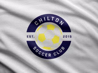 Logo & Website Design: Chilton Soccer
