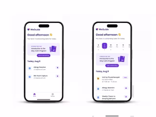 Accessible Medical App