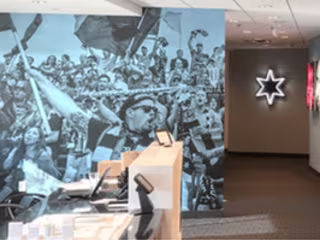 Minnesota United FC Branding (Large Format Print Design)