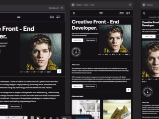Portfolio Showcase