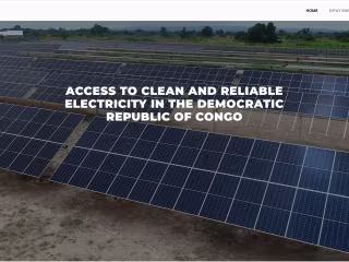 Kipay Energy - Access to clean and reliable electricity