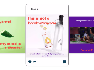 🍋 Social Media Spec Ads | air up