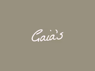 Gaia's Pottery Studio | Visual Identity Design | Bud to Bloom