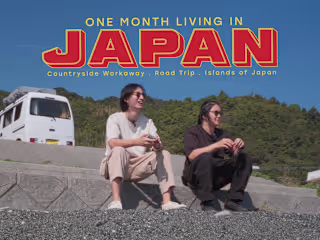 Living In Japan For One Month