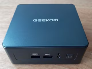 GEEKOM Mini IT13 Review