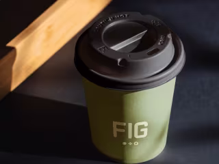 FIG - Cafe/ Eatery ☕️ 🥐