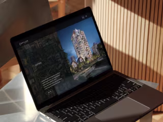 Skyllen Pacific - Real Estate Website