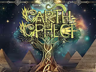 Flyer Design for Paul Patterson of Earth Ephect