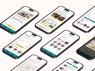 Creating a Mobile App for Local Art Program & Event Registration