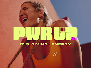 PWR UP