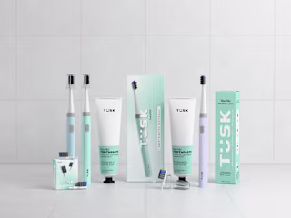 TÜSK oral Care 3D Animation Ad Project (inc. Testimonials)