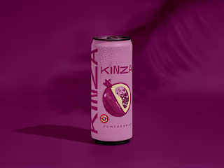 Kinza – A Drinking Delight