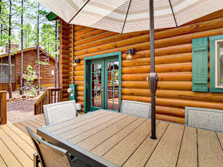 [real estate] photo edits- cabins and lakehouse :: Behance