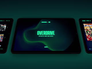 DC3 Interactive Reader