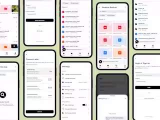 AirCloud - Setting the standard for modern, mobile cloud apps