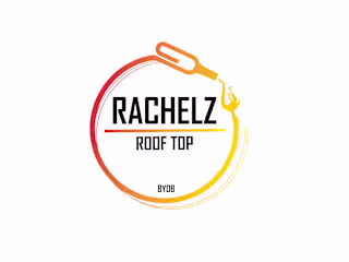 Logo Design for RACHELZ roof top