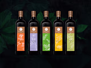 Orchard Press | megxnah.design