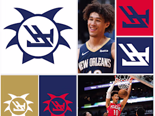 Jaxson Hayes Branding