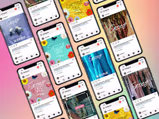 Social Media Campaign (Instagram)
