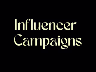 Contra Influencer Program