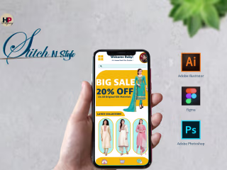 Stitch N Style Online Boutique store