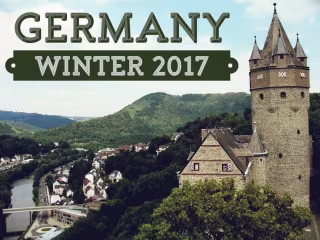 Exploring Germany