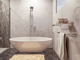  Bathroom 3D Design 