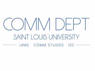 Communications Department Logo