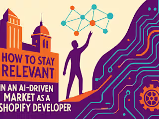 How to Stay Relevant in an AI-Driven Market as a Shopify Developer
