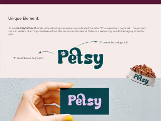 Pet store Brand identity 🐾🐶