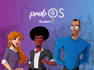 BRASKEM | "PROBOS"- PC GAME