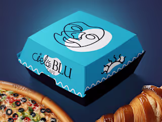 Cielo Blu Cafe