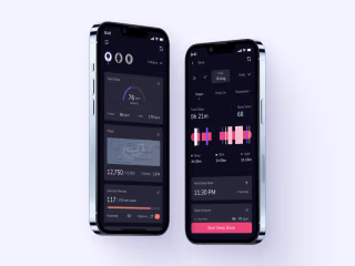 Garmin Connect Redesign