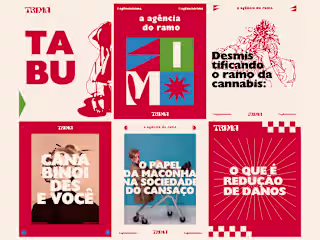 TRIMA - VISUAL IDENTITY
