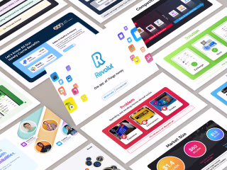 Revoult - pitch deck