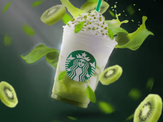 Design Journey: Brewing Creativity with Starbucks-Inspired Train