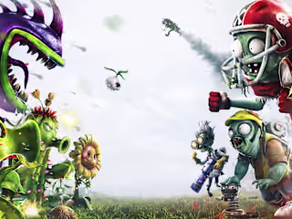 Plants vs. Zombies™ Garden Warfare Standard Edition Terms & Con…