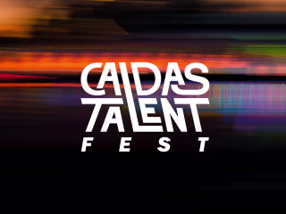 Caldas Talent Fest / Branding on Behance