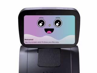 Temi: interactive wayfinding robot with speech recognition