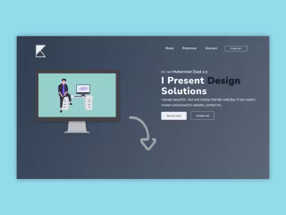 Web Design and Development | Portfolio Website